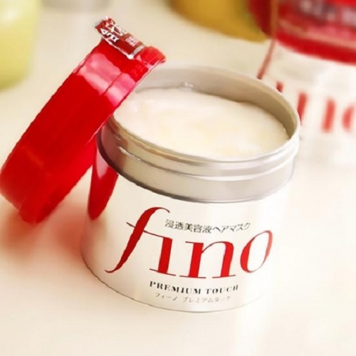 Kem ủ tóc Fino Premium Touch Shiseido 230g