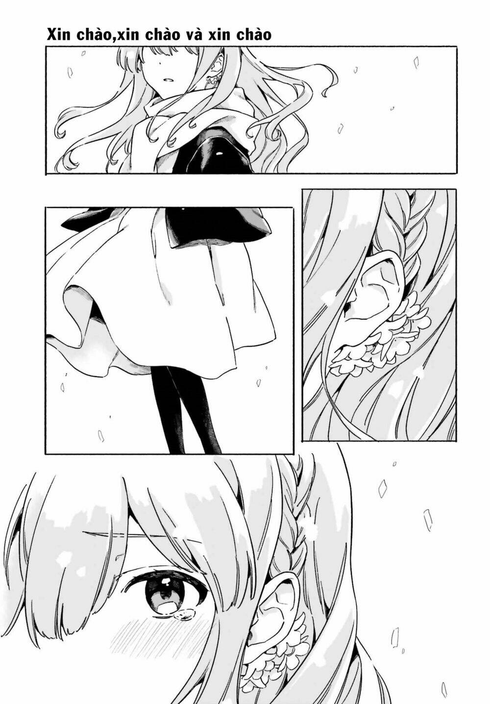 hello, hello and hello chapter 1 9