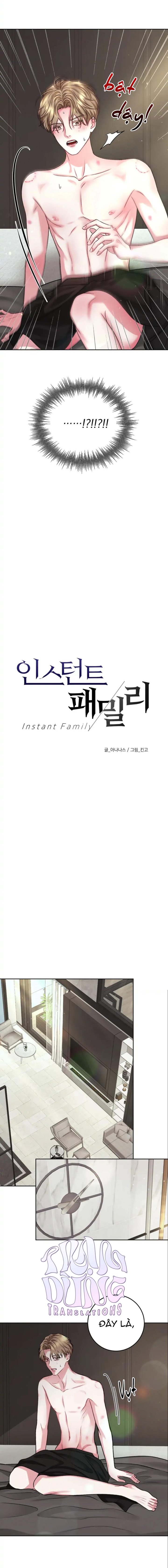 người nhà bất đắc dĩ chapter 8 2