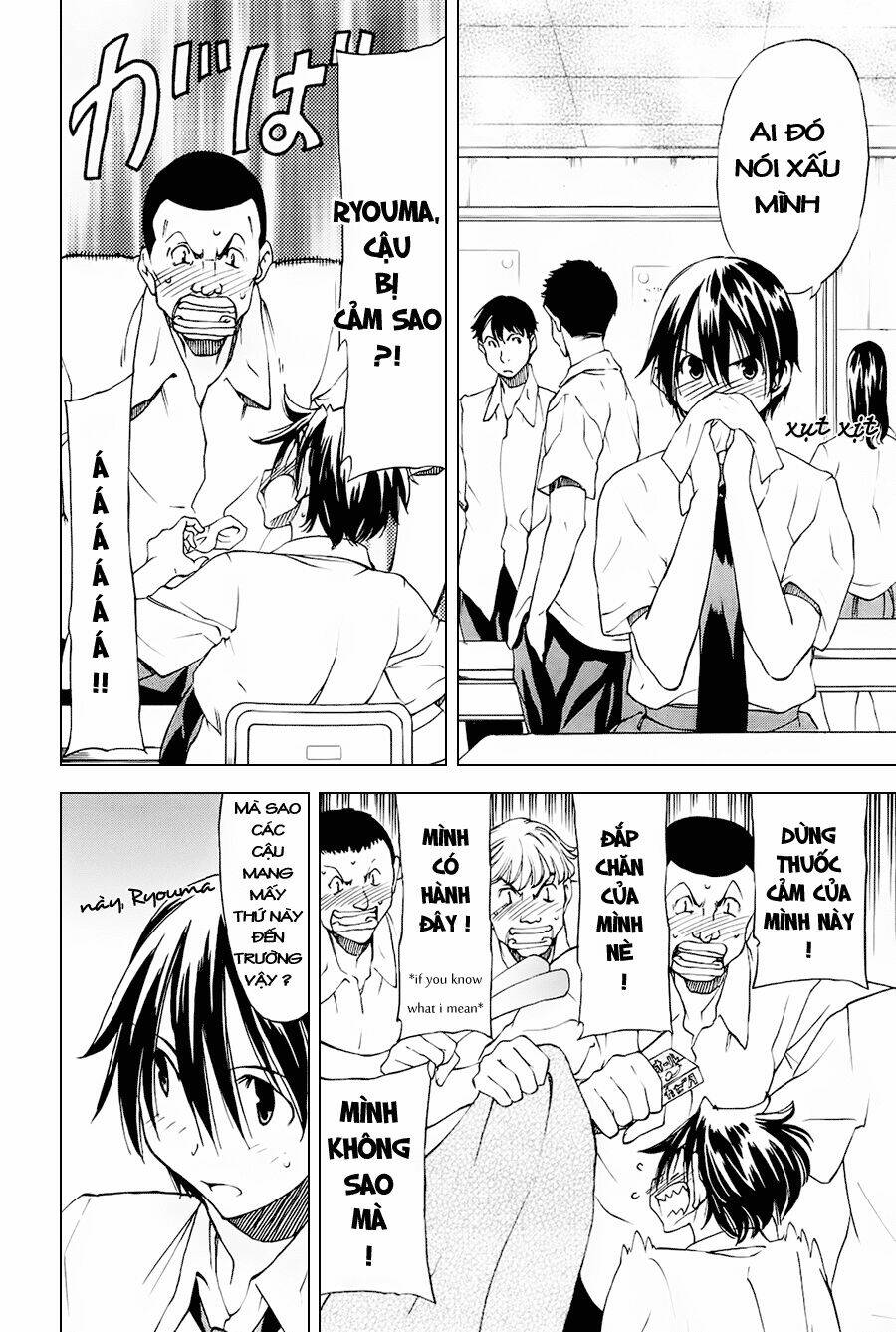 sekainohate de aimashou chapter 13 11