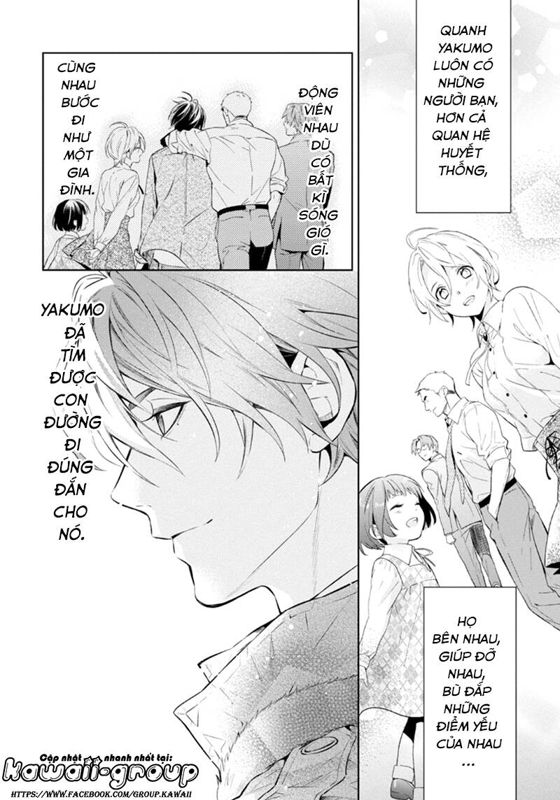 shinrei tantei yakumo - thám tử tâm linh season 1 chapter 52 6