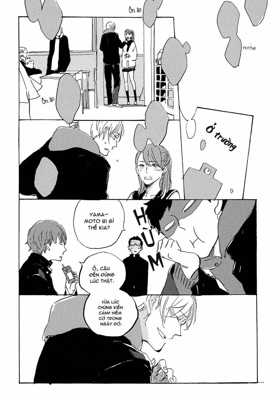 kurayami ni strobe chapter 4 9