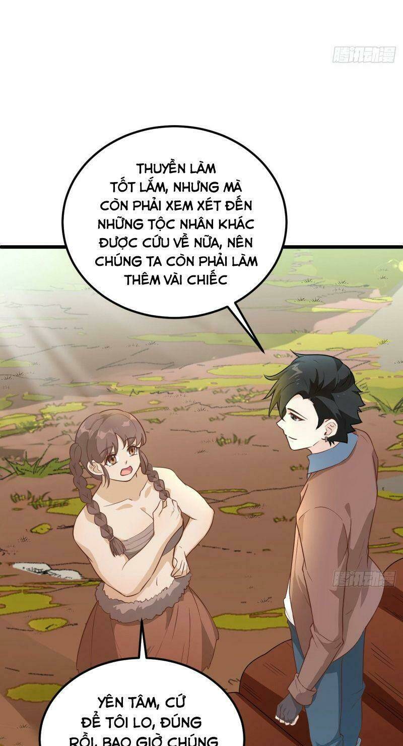 Tôi Sống Trên Hoang Đảo Cùng Các Em Gái Chapter 80 - Trang 25