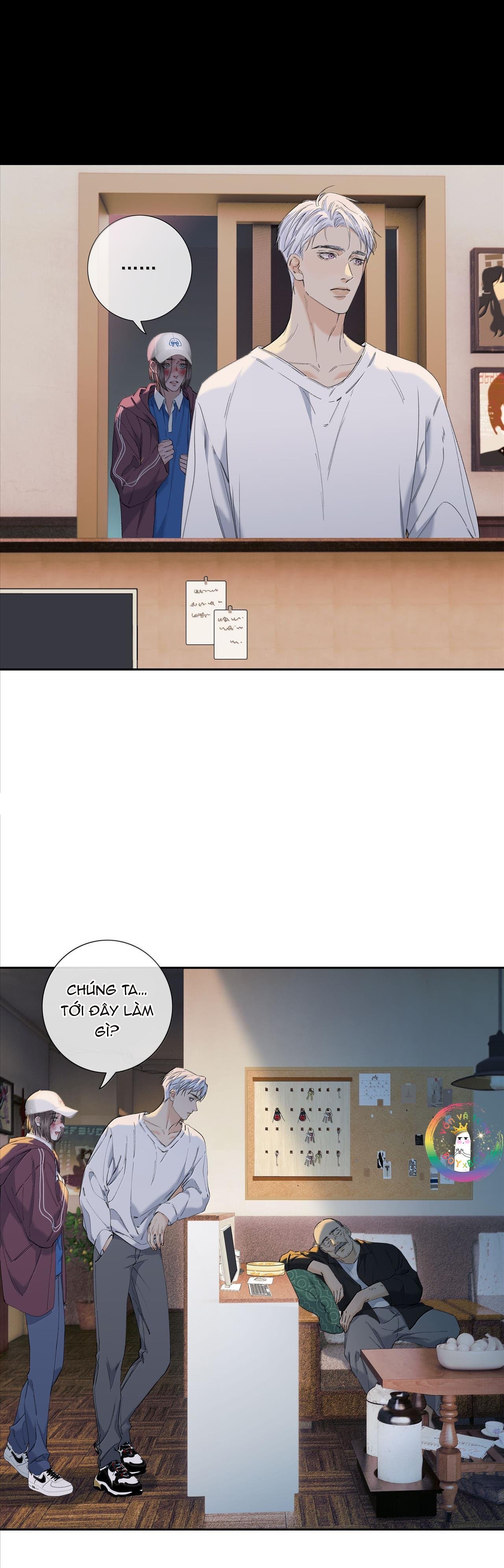 đói khát chapter 11 7