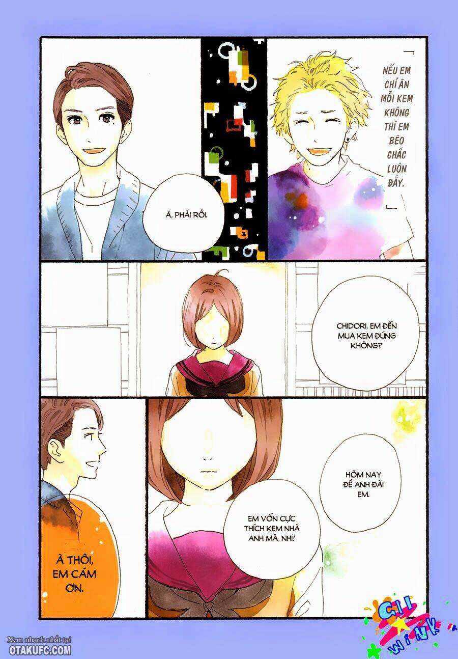 tổng hợp one shot. chapter 8 11