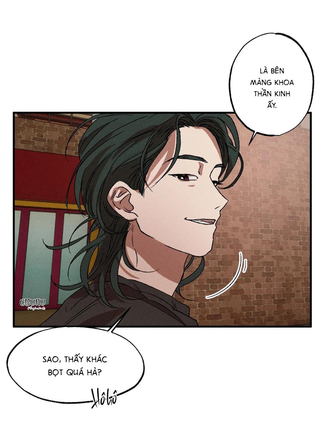 bẫy đôi ngọt ngào chapter 15 55