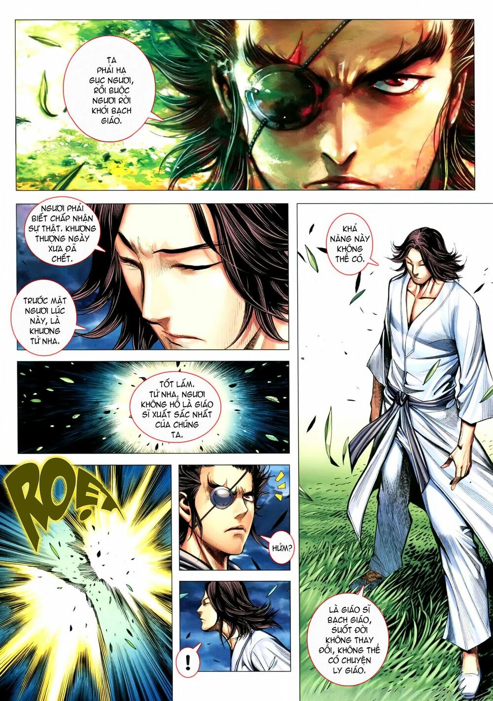 phong thần ký chapter 111 28