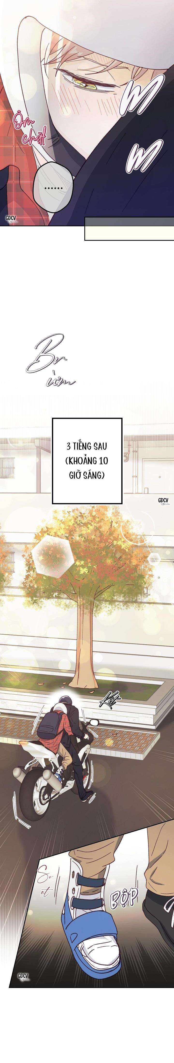 bạn trai vô song của tôi chapter 14 24