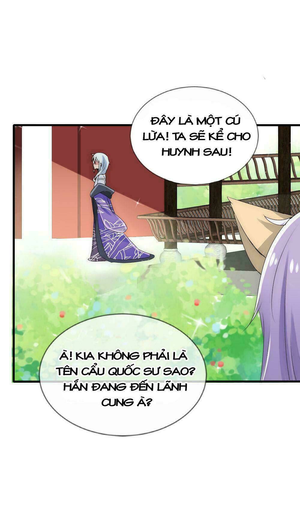 kế hoạch sủng ái của tiểu công chúa chapter 20 29