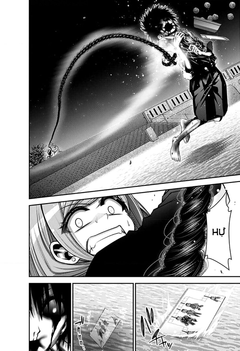 thợ săn ác linh chapter 27 31