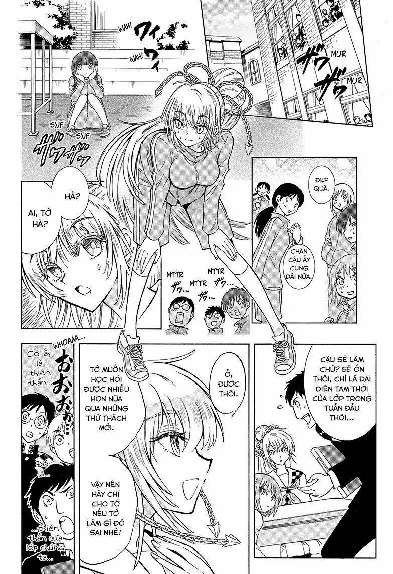 yui kamio lets loose chapter 1 19