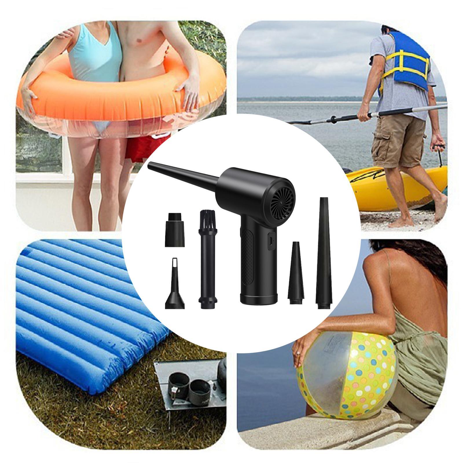 Laptop Cleaner Wireless Rechargeable Compressed Air Duster for Office Laptop Keyboard