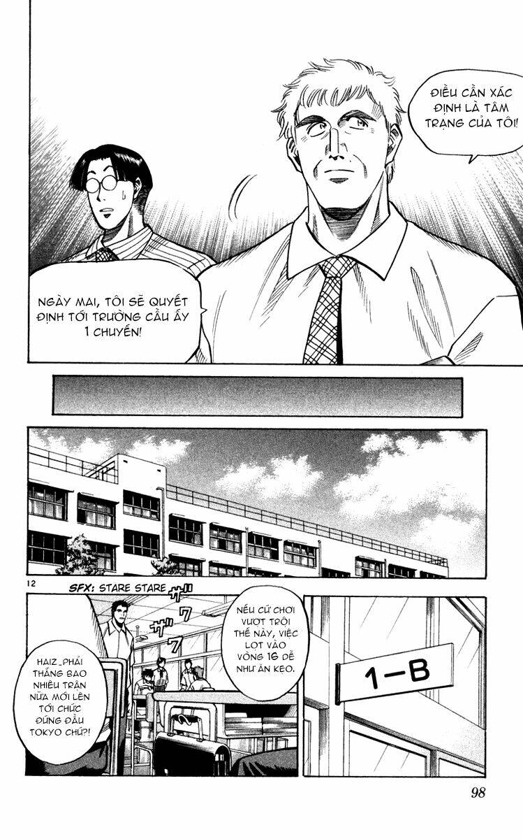 fantasista bản vip chapter 101 12