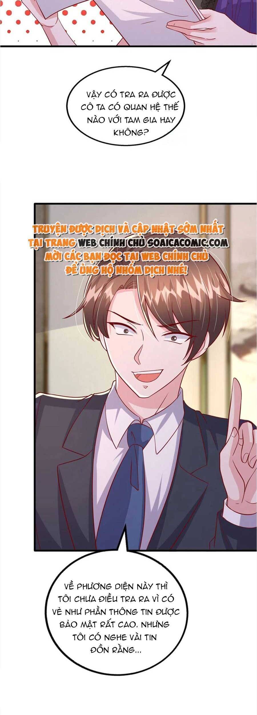 đại lão gọi tôi tiểu tổ tông chapter 136 17