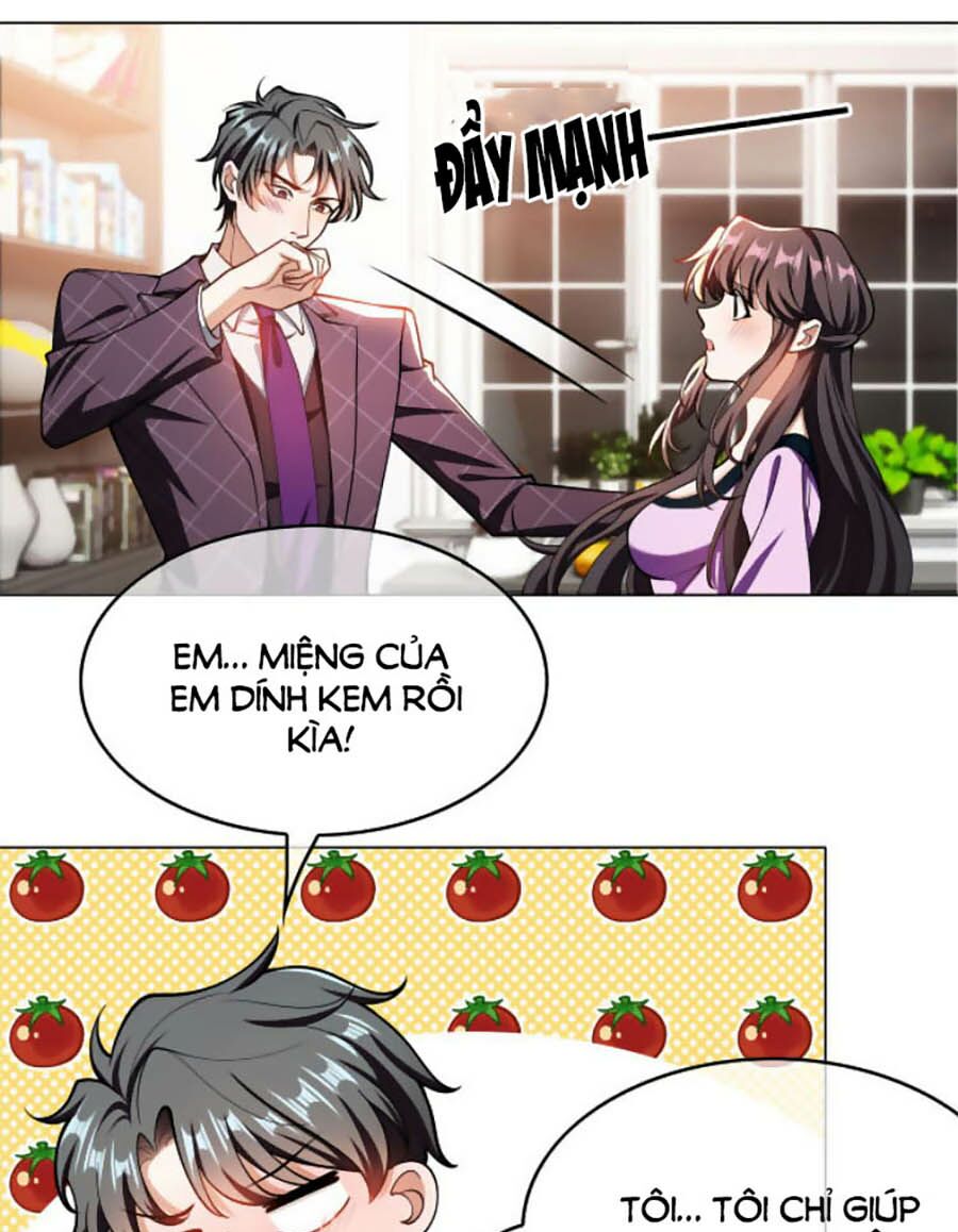 kế hoạch công lược của cô vợ gả thay chapter 40 15