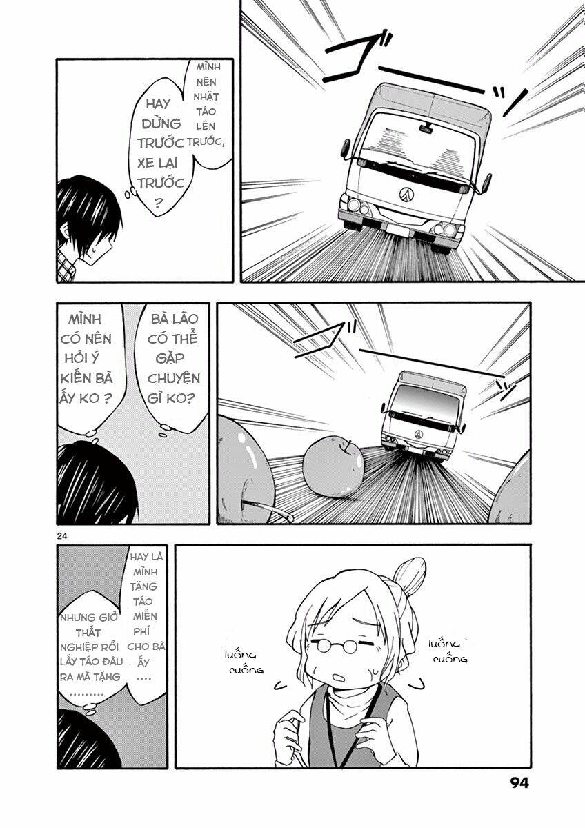 ninja shinobu-chan no junjou chapter 15 25