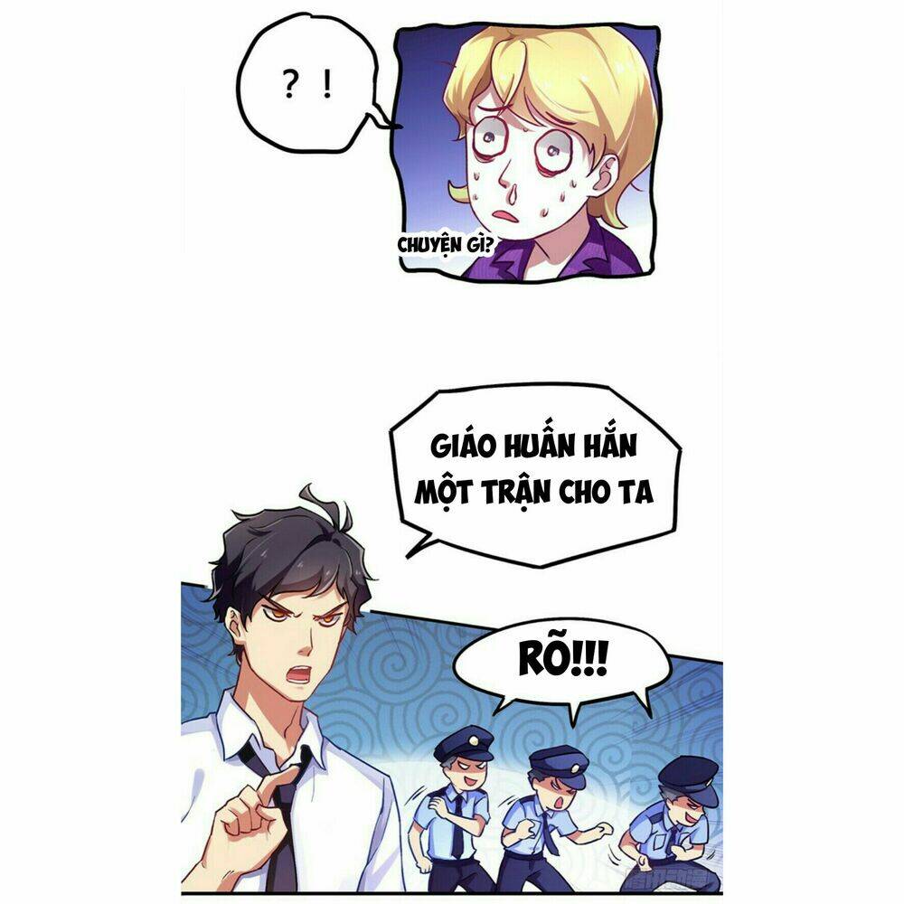 siêu cấp bại gia tử chapter 3 3