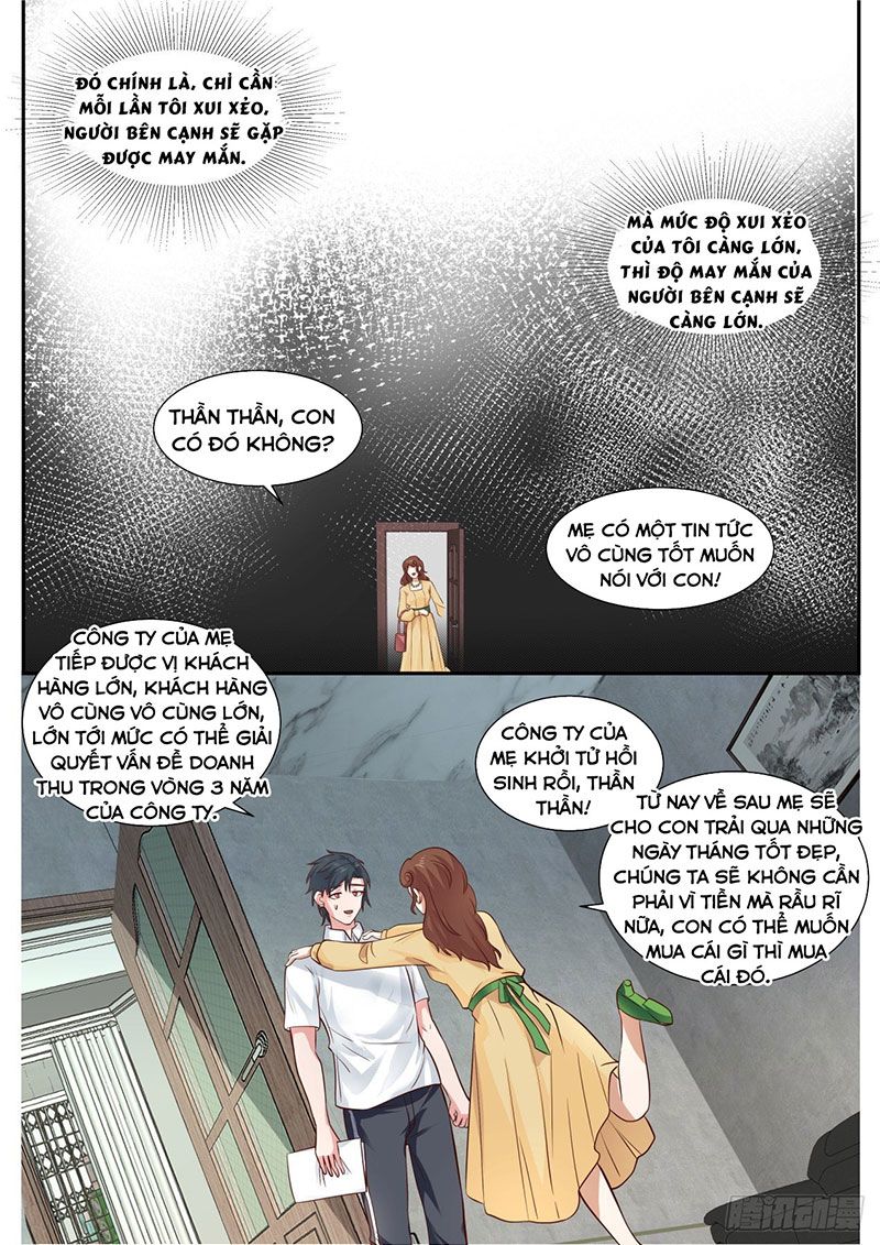 bắt đầu trực tiếp làm thần hào chapter 11 2