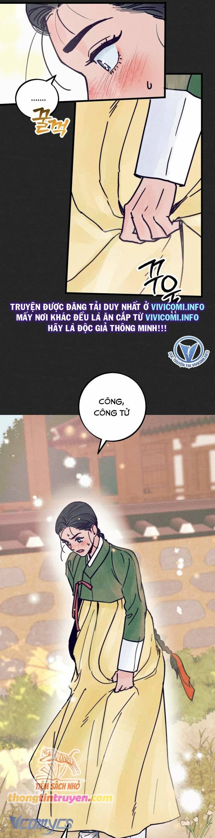 [18+] lễ thành hôn tháng 5 chapter 1 42