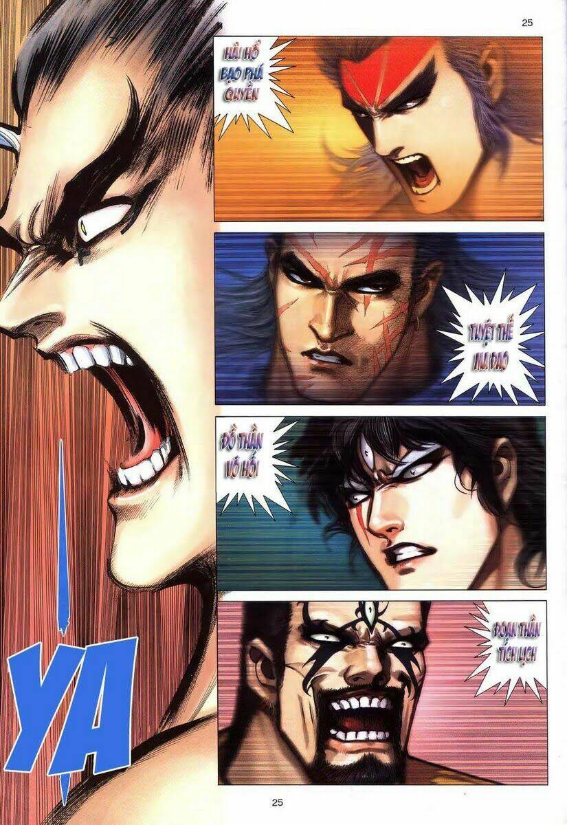 võ thần chapter 294 24