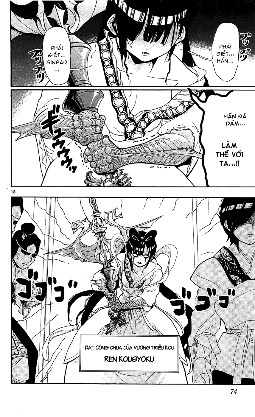 magi - the labyrinth of magic chapter 82 17