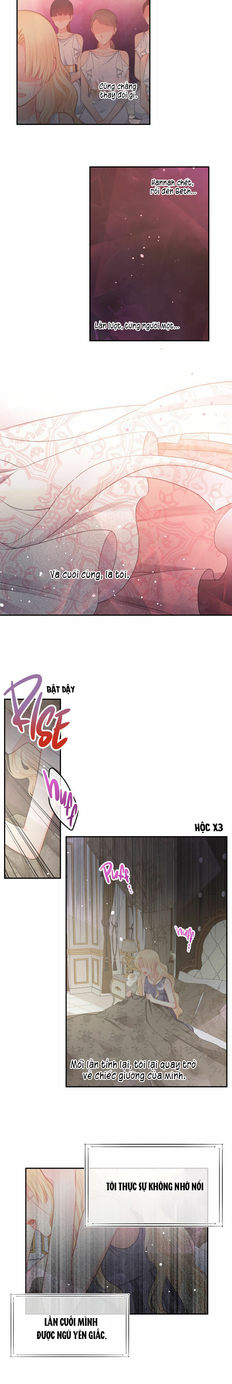 xin đừng trao tấm lòng vào cuốn sách ấy chapter 13 2