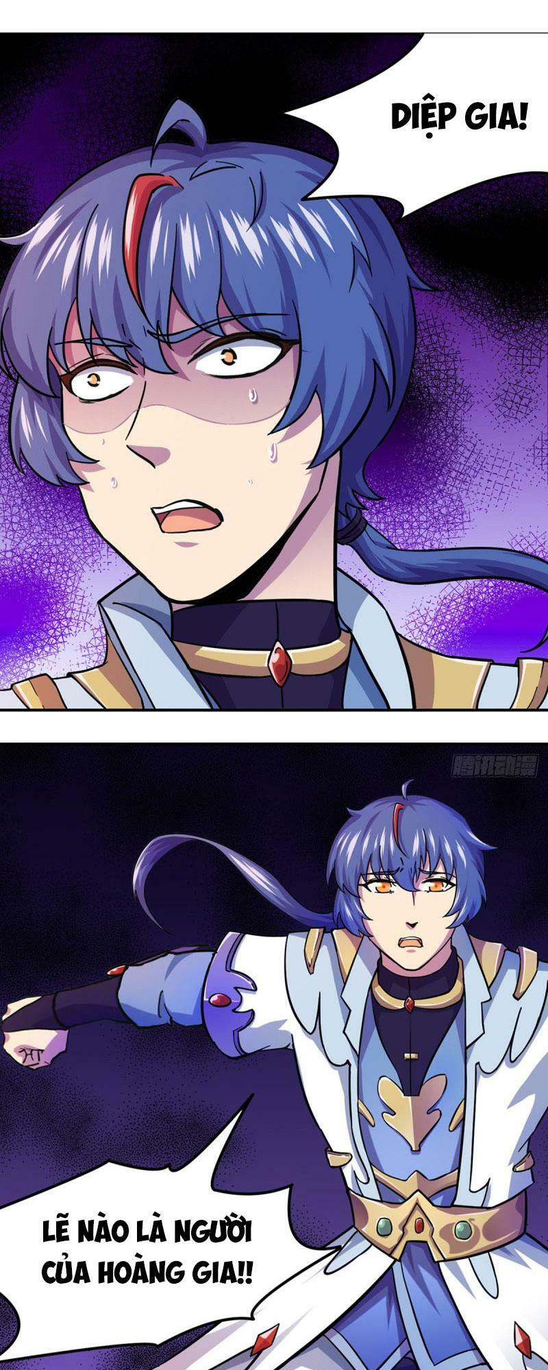 võ đạo độc tôn chapter 150 1