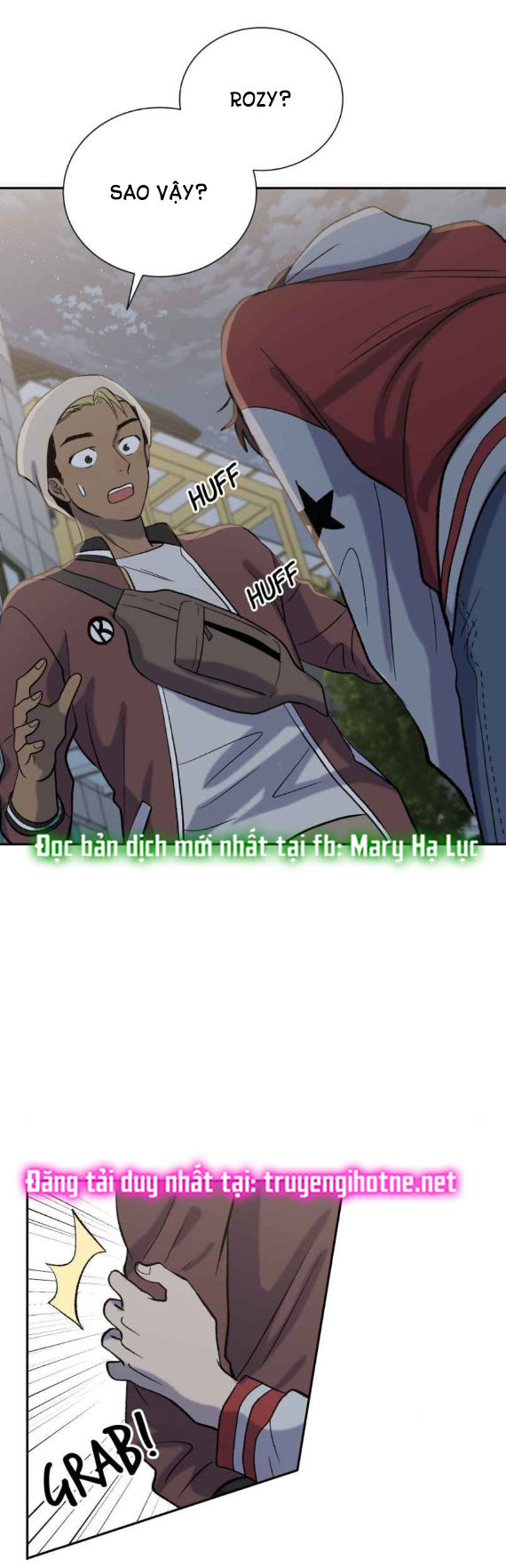 [16+] người đàn ông tầng trên chapter 13.1 22