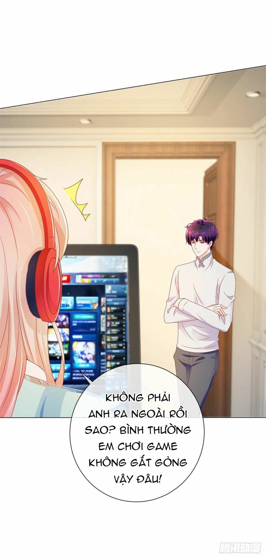 ẩn hôn 100%: chọc tức vợ yêu mua một tặng một chapter 147 22