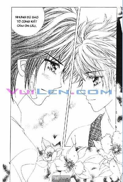 nụ hôn và sắc đẹp chapter 4 29