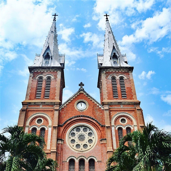 City Tour Sài Gòn 01 Ngày, Đã Gồm Vé Tham Quan & Ăn Trưa, Khởi Hành Hàng Ngày