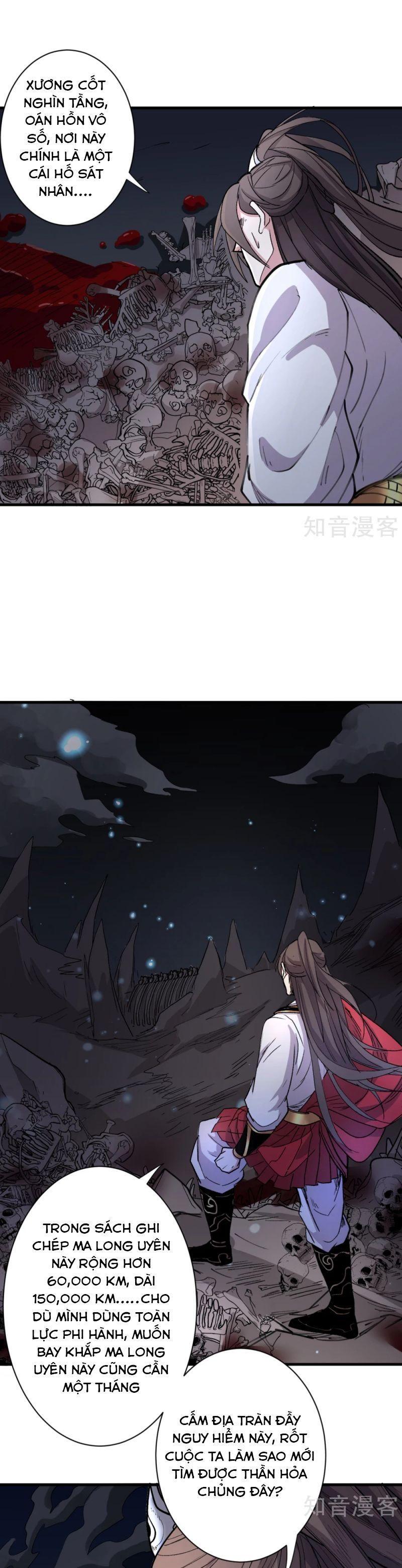 bị sư phụ xinh đẹp dùng 99 cách dạy dỗ thành thánh chapter 50 14