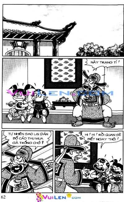 thần đồng đất việt chapter 91 59