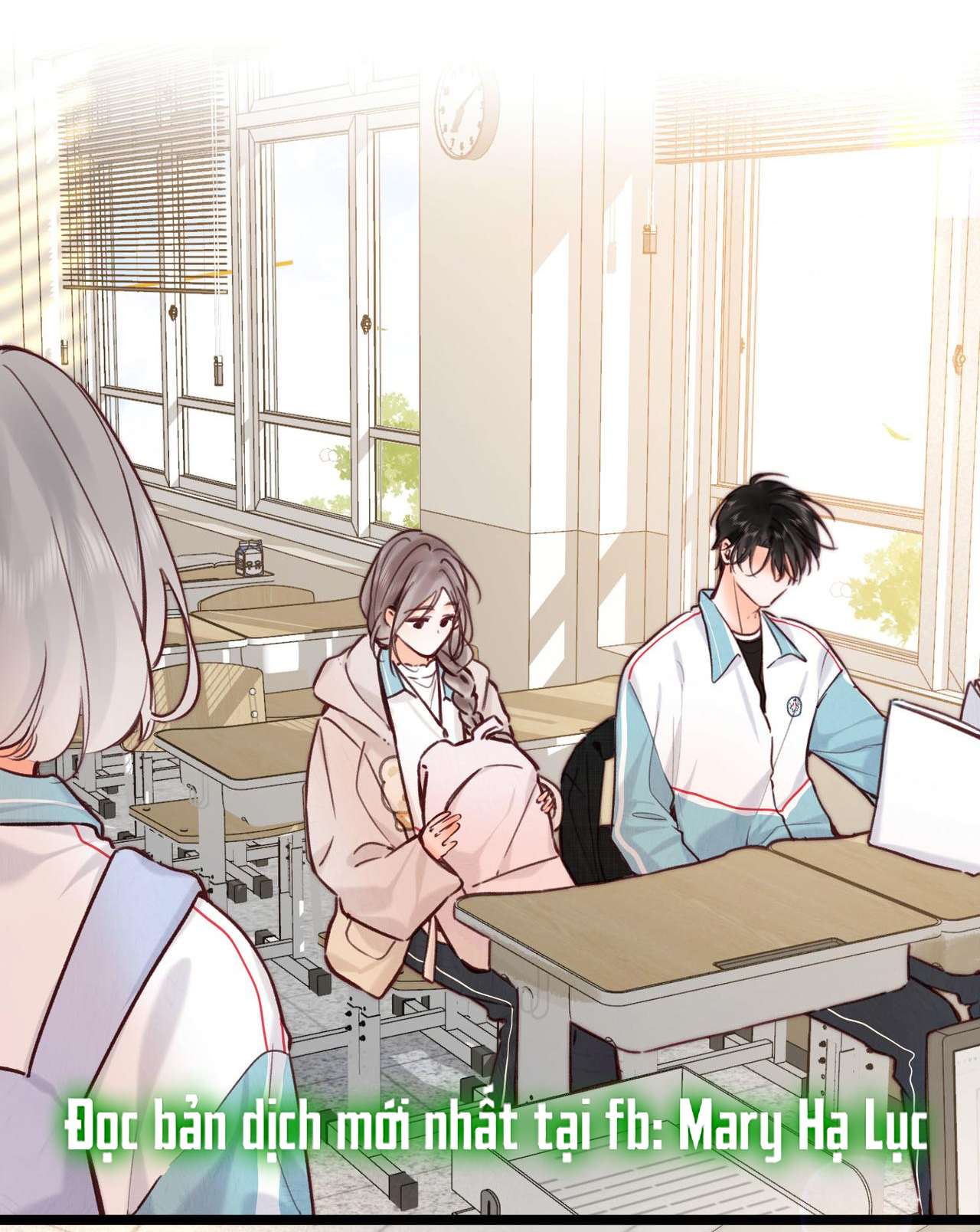 tôi mơ giữa ban ngày chapter 59 19