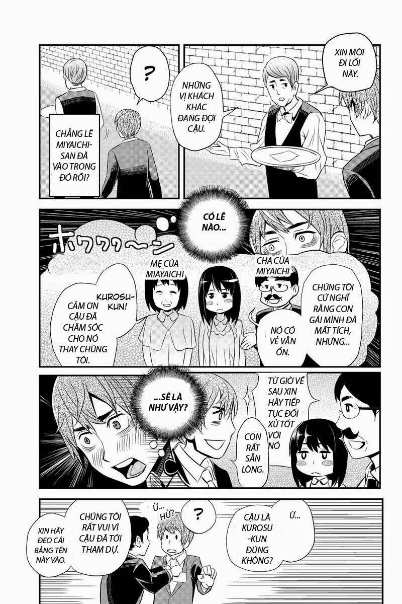 ana satsujin chapter 19 3