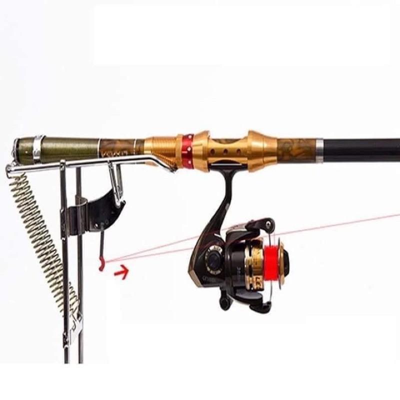 Chống cần câu giật cá tự động