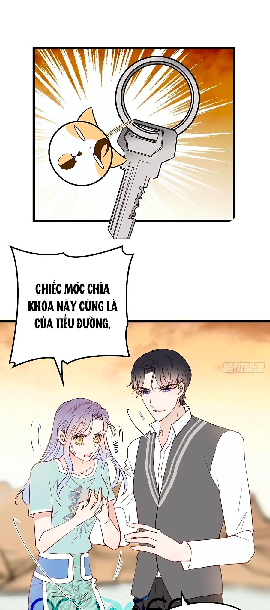 một vợ yêu, một bé con chapter 82 1