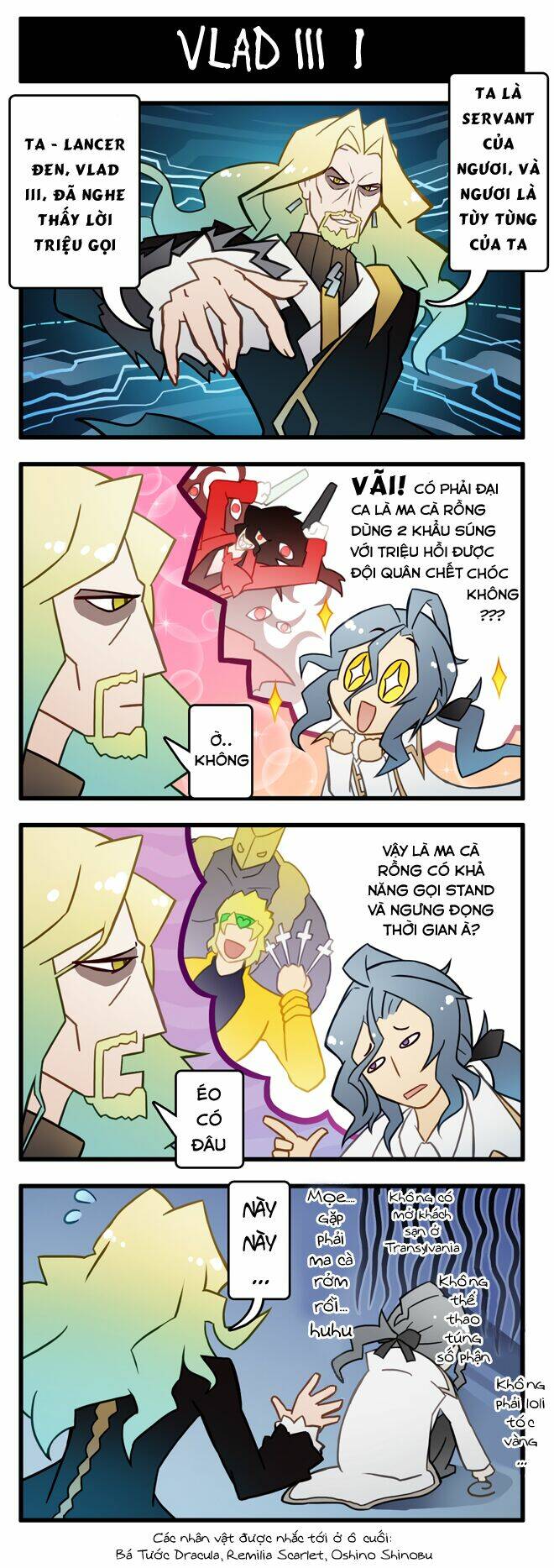 fate/apocrypha 4-koma [jikan fansub] chapter 4 1