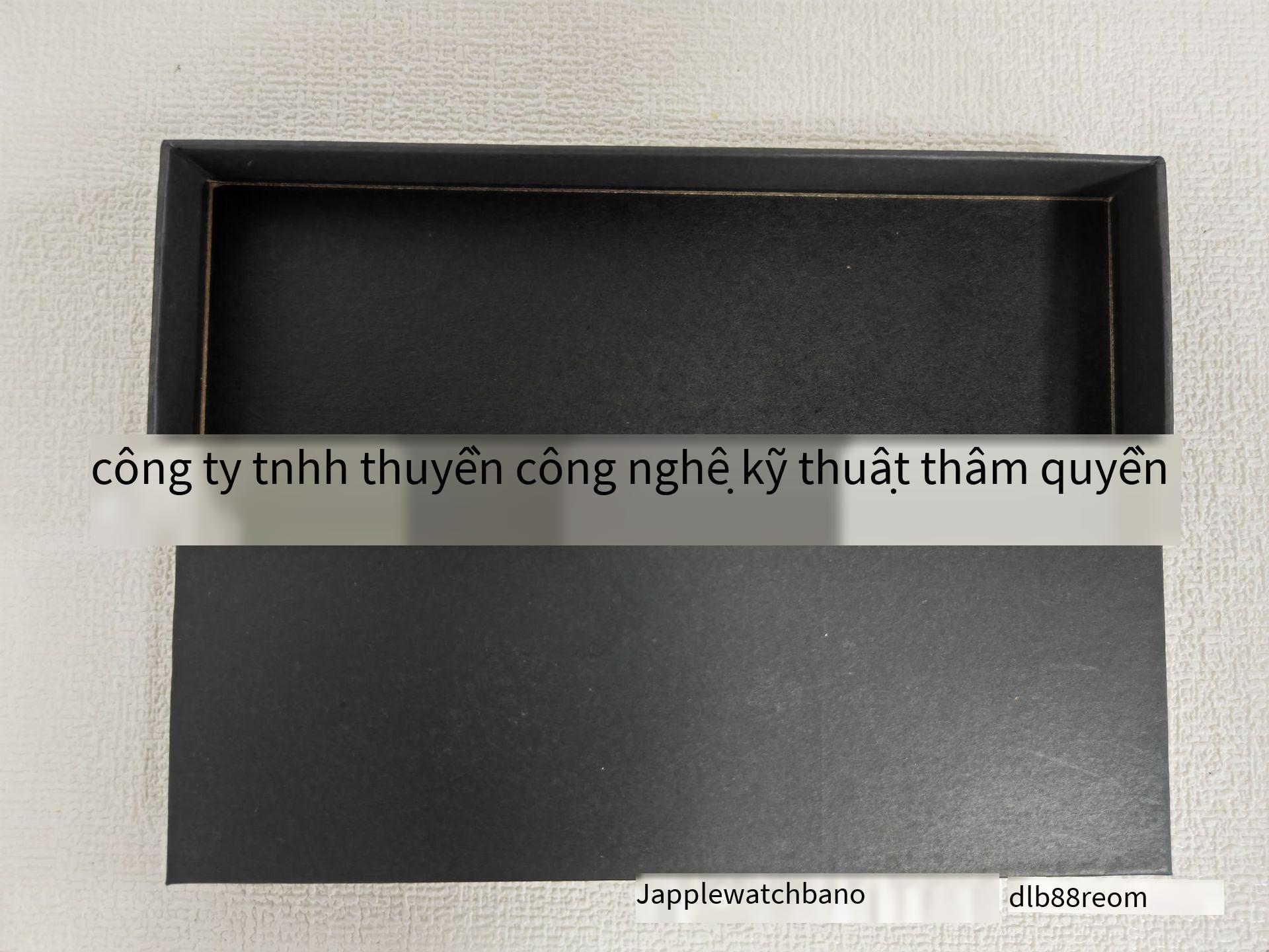 Đảm bảo chất lượng Sản phẩm mới Thích hợp cho dây đeo đồng hồ Apple Vỏ bảo vệ bằng thép không gỉ Hộp đóng gói Vỏ trời và đất Hộp quà tặng cao cấp có dụng cụ