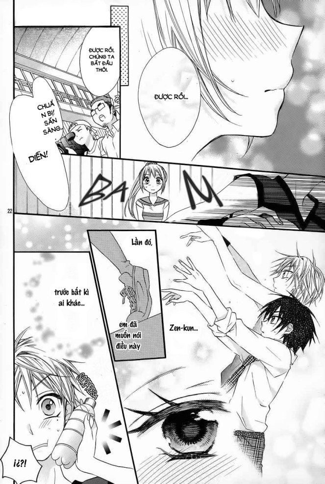 ore yome. - ore no yome ni nare yo chapter 19 25