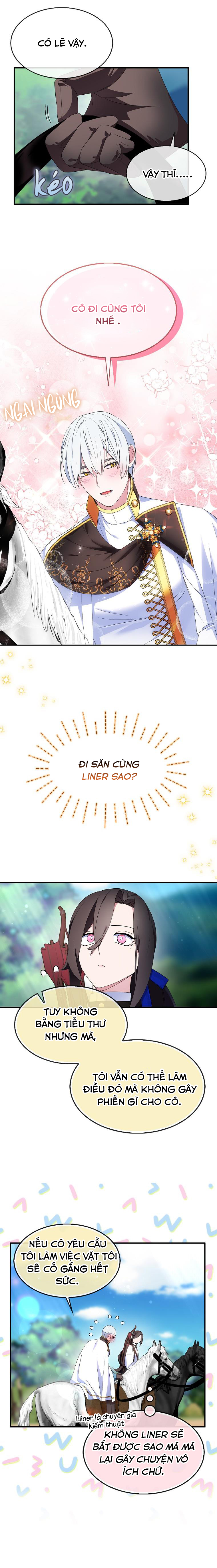 tôi sẽ cố gắng bảo vệ em gái chapter 55 11