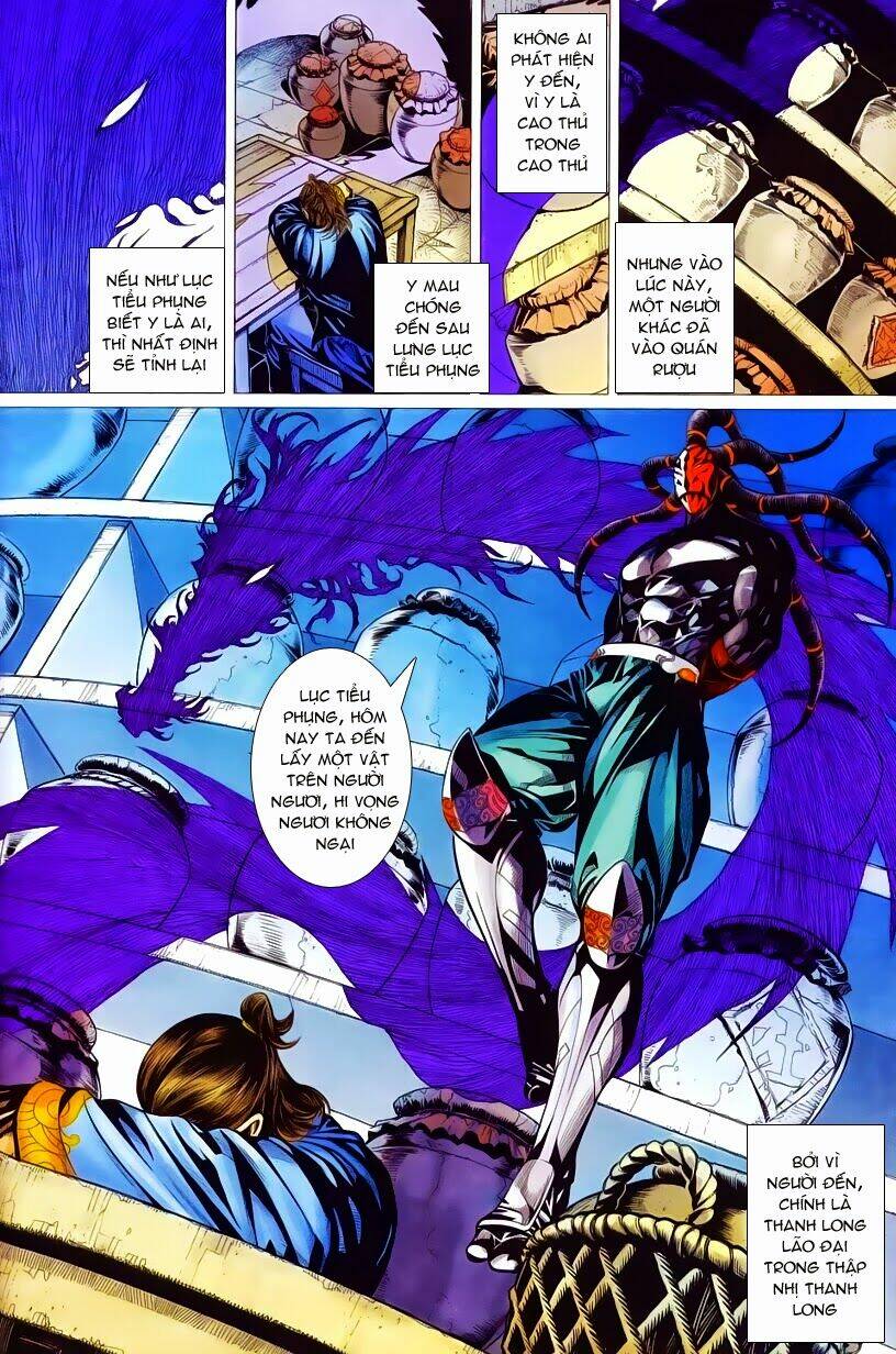 cổ long quần hiệp chapter 49 30