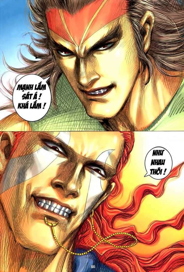 võ thần chapter 117 23