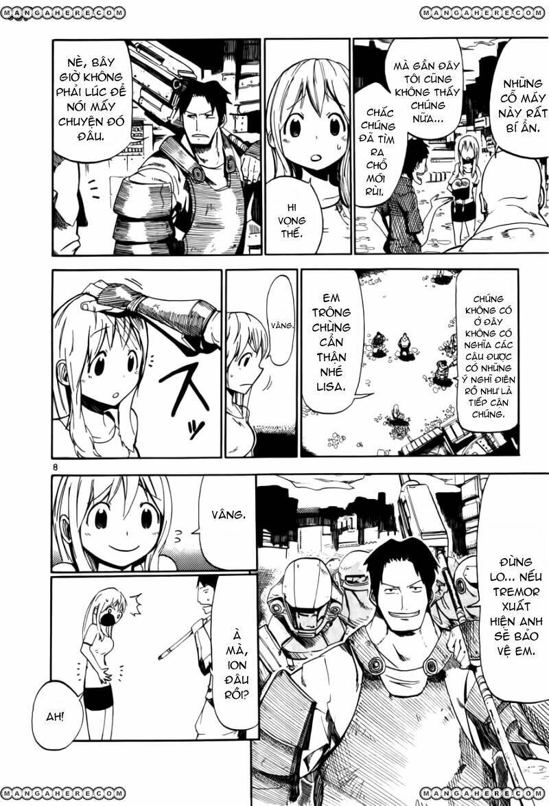 bullet armors chapter 1 13