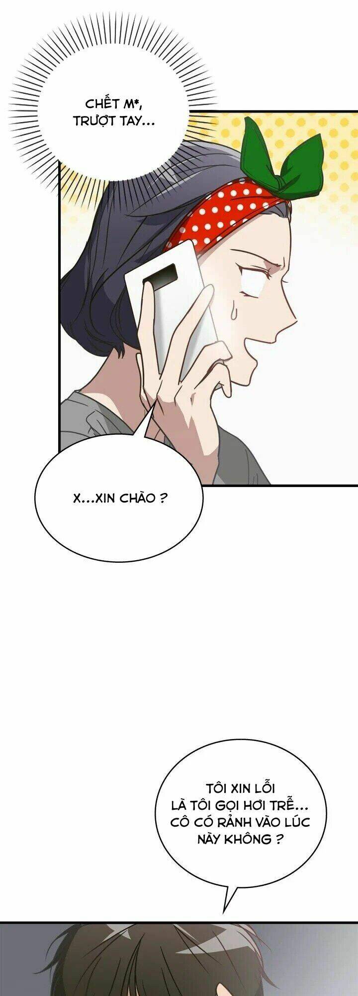 tiếng sói trong hiệu thuốc chapter 15 21