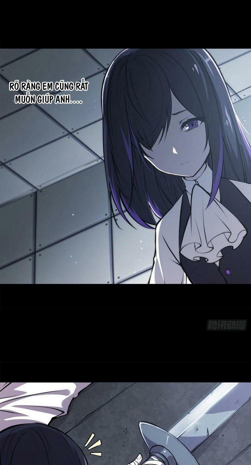 huyết cơ và kỵ sĩ chapter 91 15