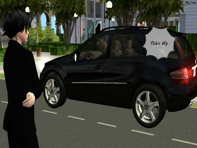 nụ cười của anh [truyện sims] chapter 28 18