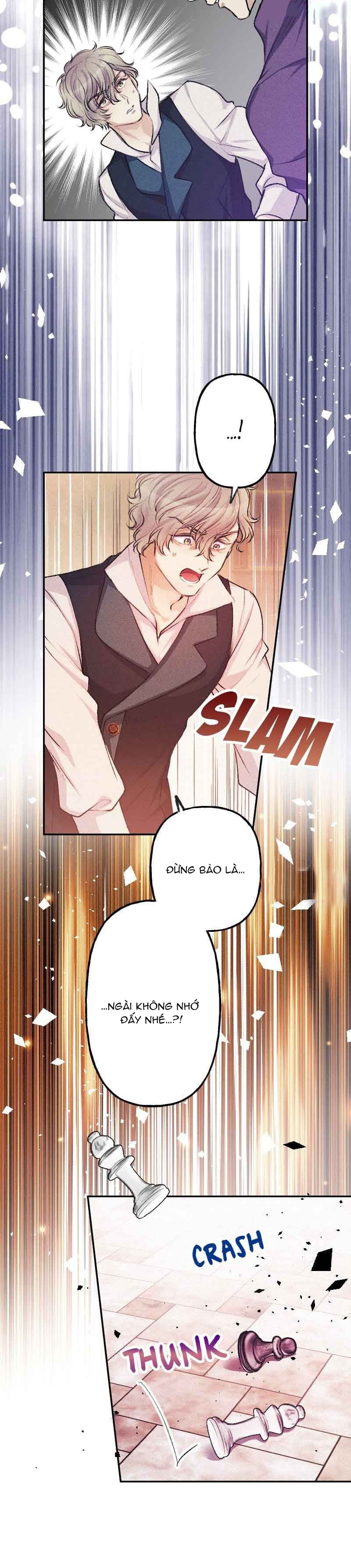 sức nóng của nữ phản diện được tái sinh chapter 51.2 10