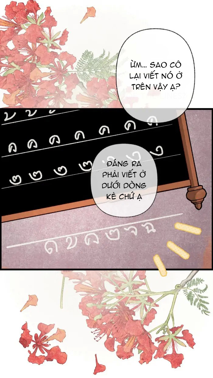 Nữ Chính Không Muốn Yêu chapter 21.2 - Trang 6