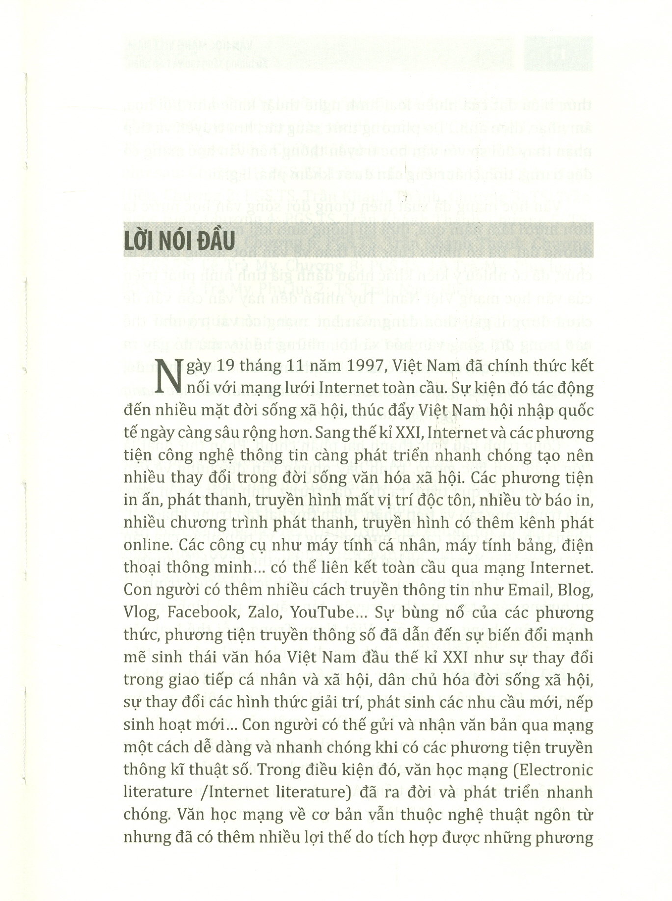 Văn Học Mạng Việt Nam - Xu Hướng Sáng Tạo Và Tiếp Nhận - Bìa cứng